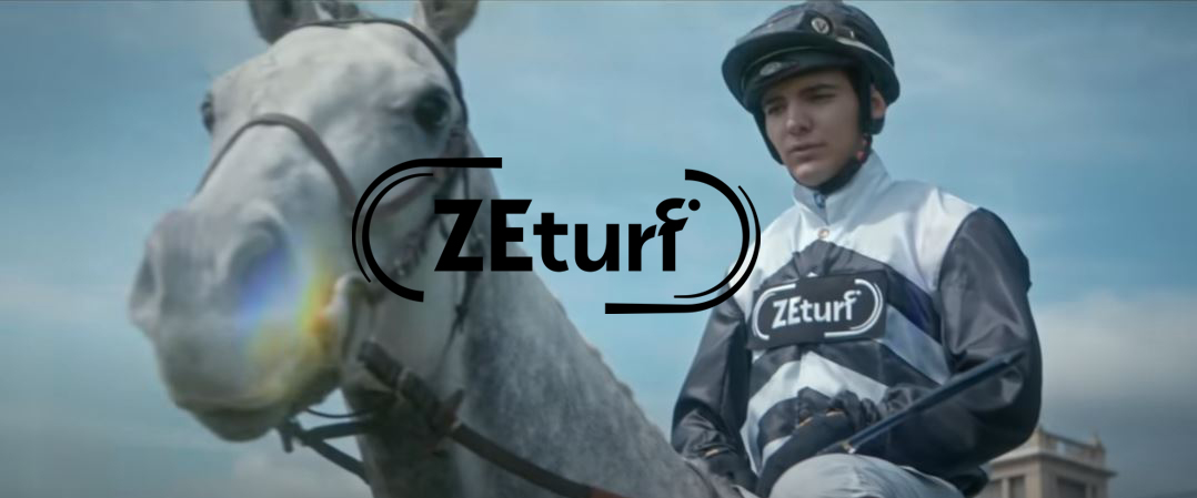 ZEturf | Pub « Partenaire Officiel d’Infinity Nine Horses » | Skunati