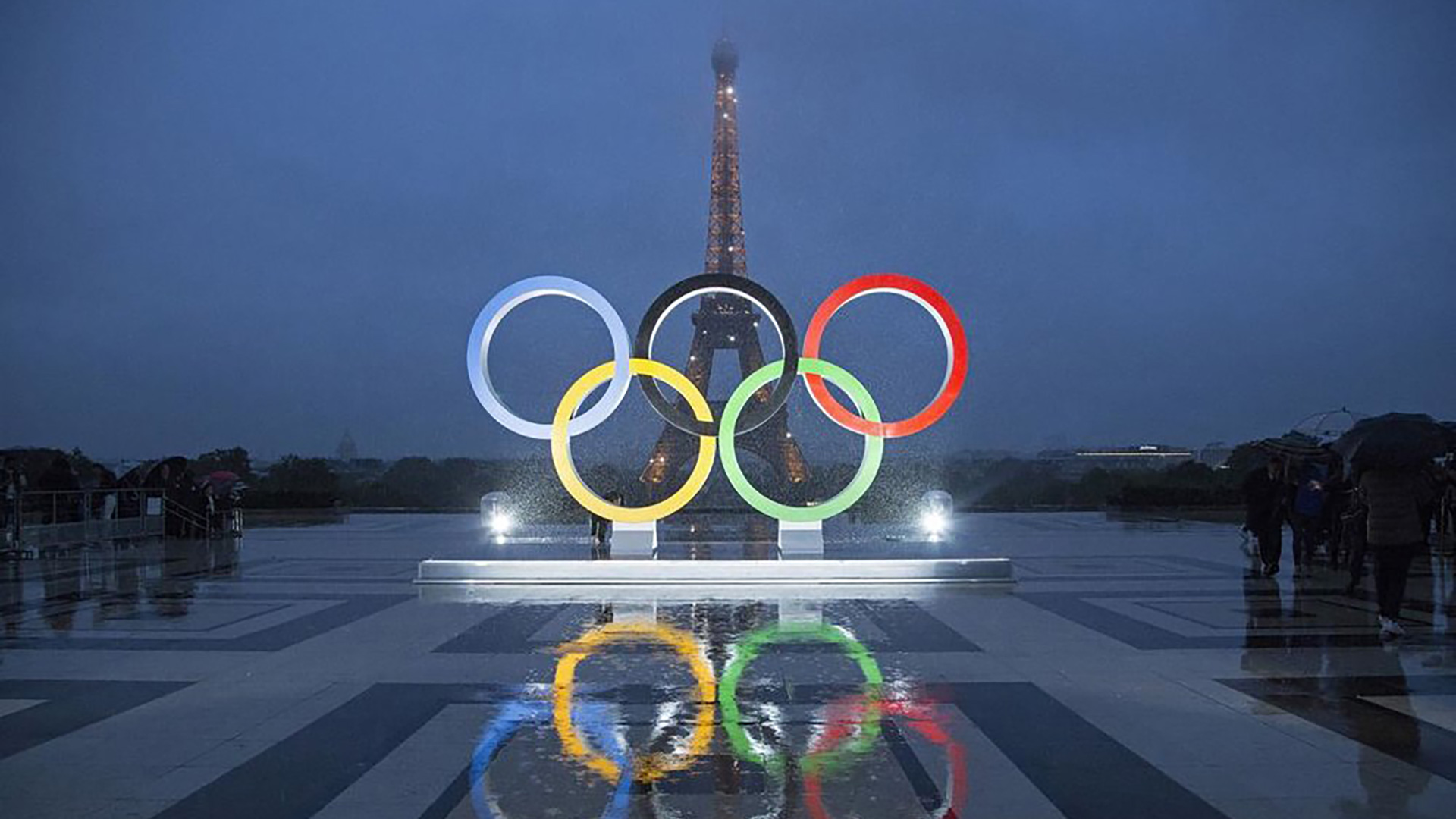 PARIS 2024 La Marseillaise Skunati