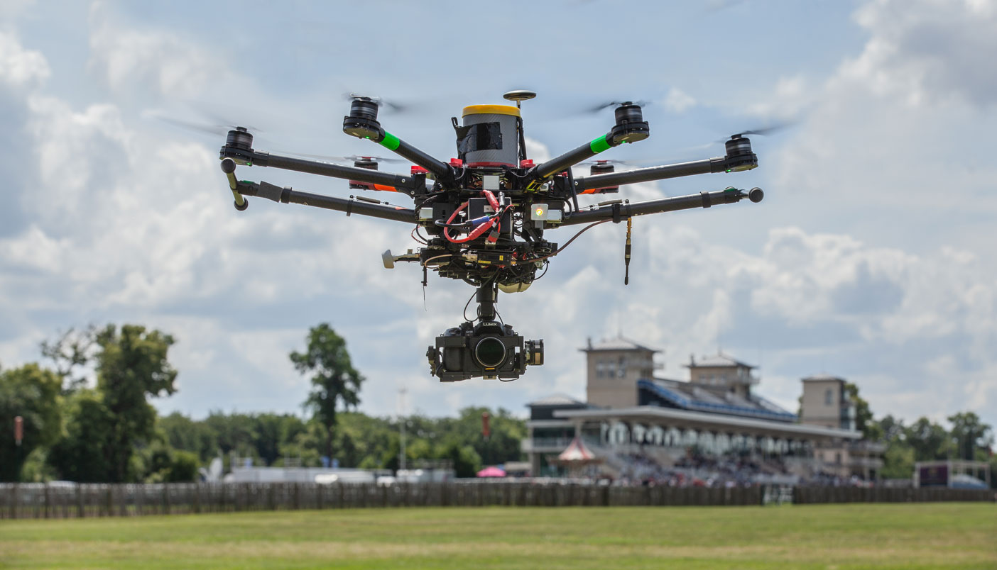 S900 drone 
