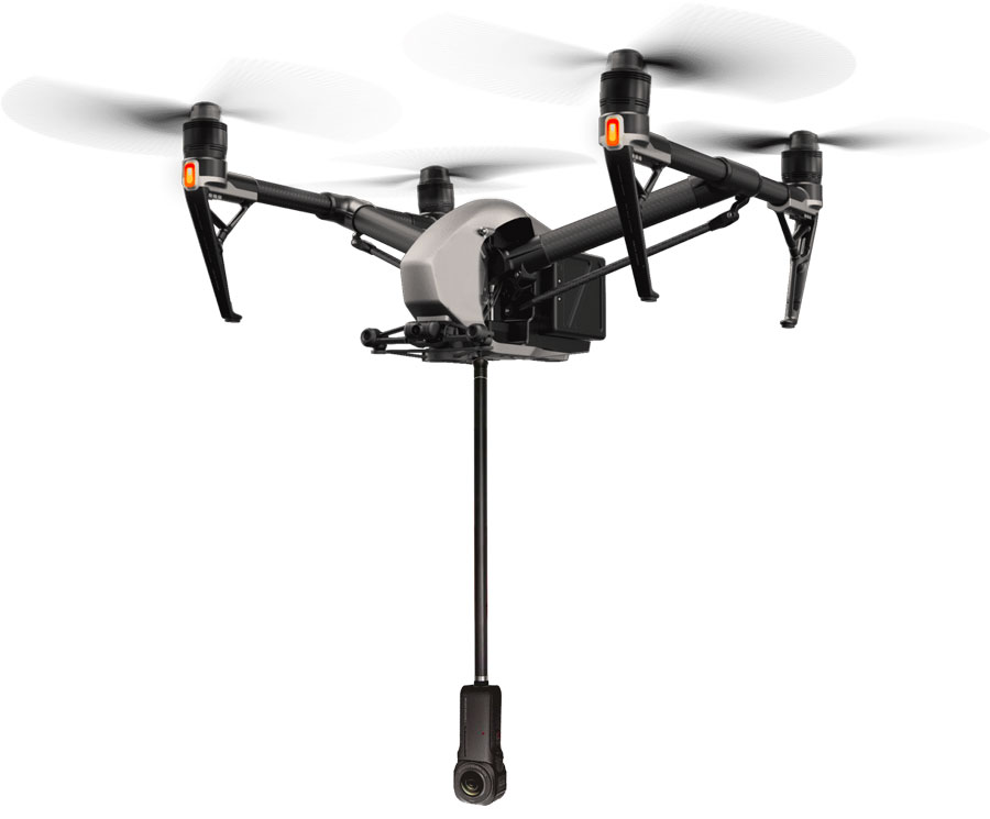 RS 1-inch (6K) Inspire 2