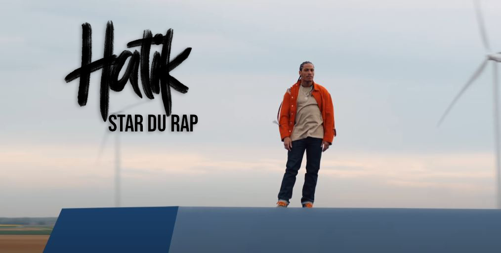 Hatik Clip « Star du Rap » Skunati