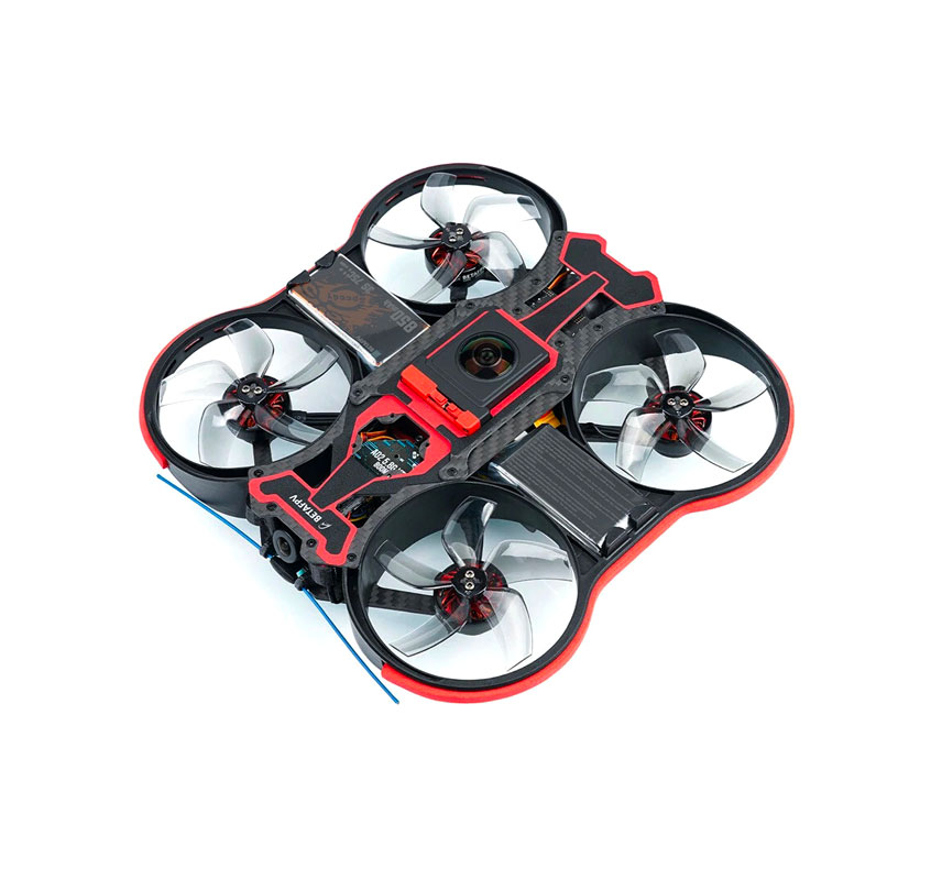 One R (5.7K) Pavo 360 FPV