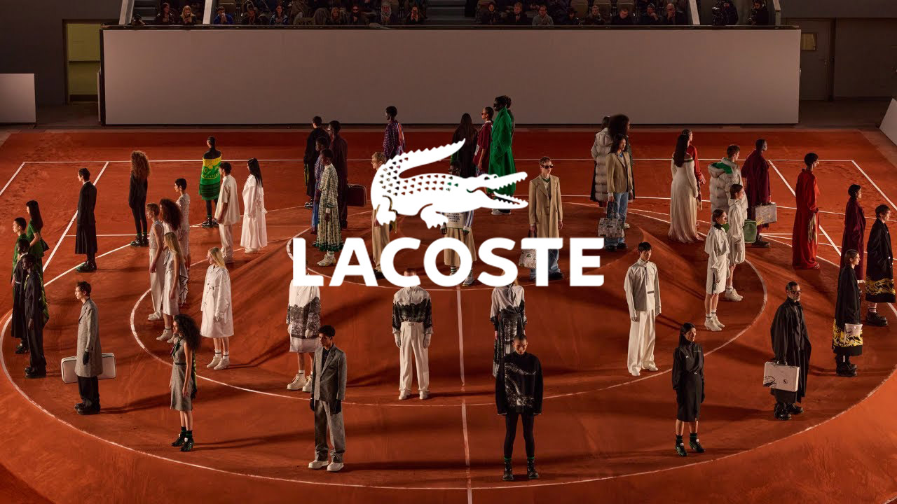 LACOSTE | Fashion Show Fall Winter 2024 | Skunati